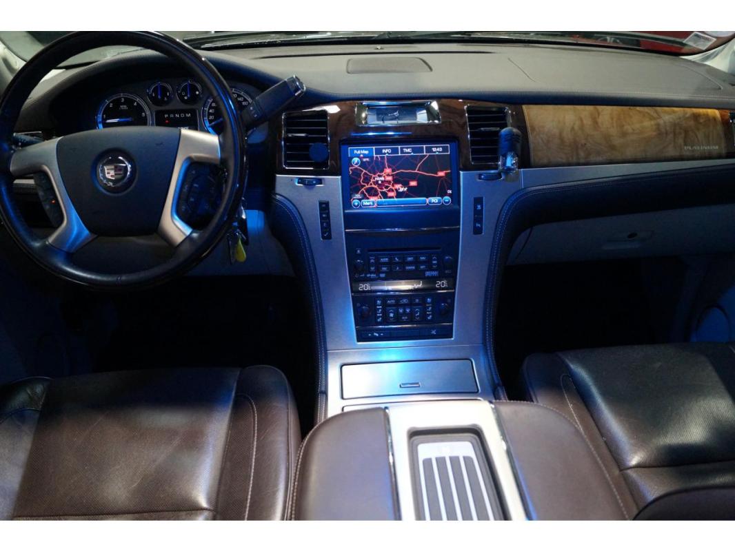 Cadillac Escalade V8 6.2i - BVA Platinum 7 places