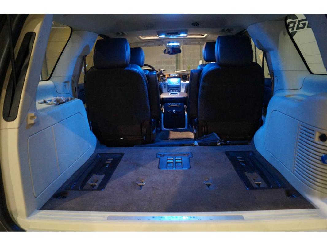 Cadillac Escalade V8 6.2i - BVA Platinum 7 places