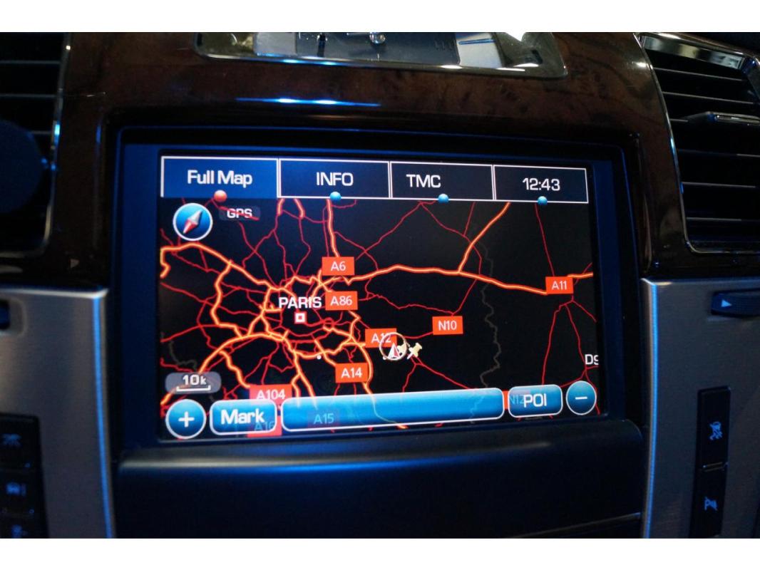 Cadillac Escalade V8 6.2i - BVA Platinum 7 places
