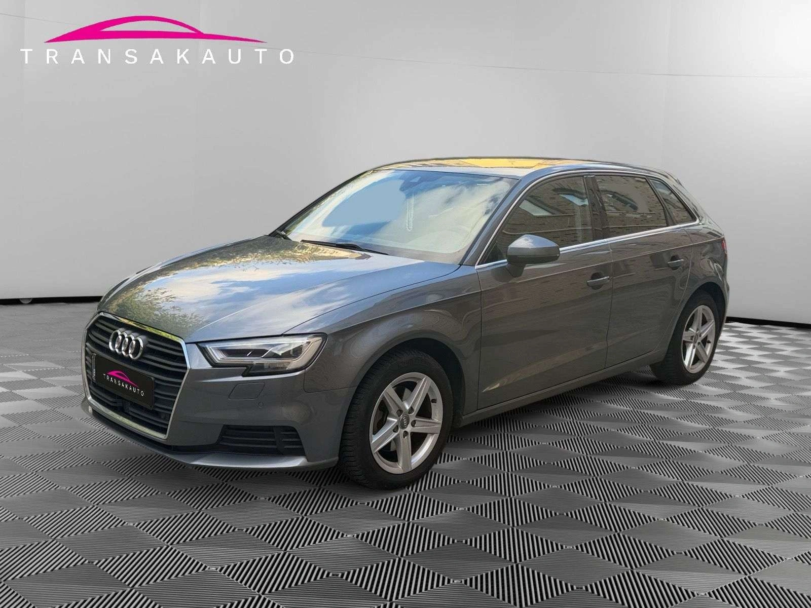 Audi A3 A3 Sportback 1.6 TDi / BELGIAN CAR / GARANTIE 1 AN VALABLE AUDI