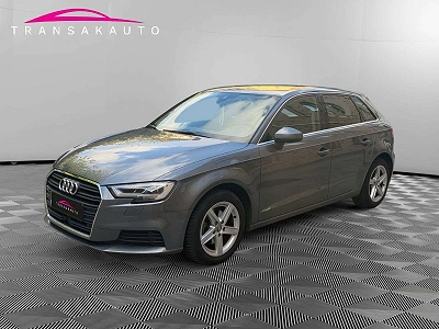 Audi A3 A3 Sportback 1.6 TDi / BELGIAN CAR / GARANTIE 1 AN VALABLE AUDI