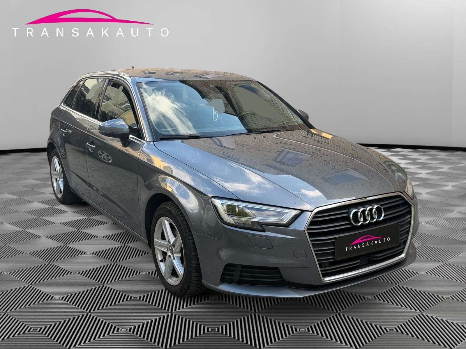 Audi A3 A3 Sportback 1.6 TDi / BELGIAN CAR / GARANTIE 1 AN VALABLE AUDI