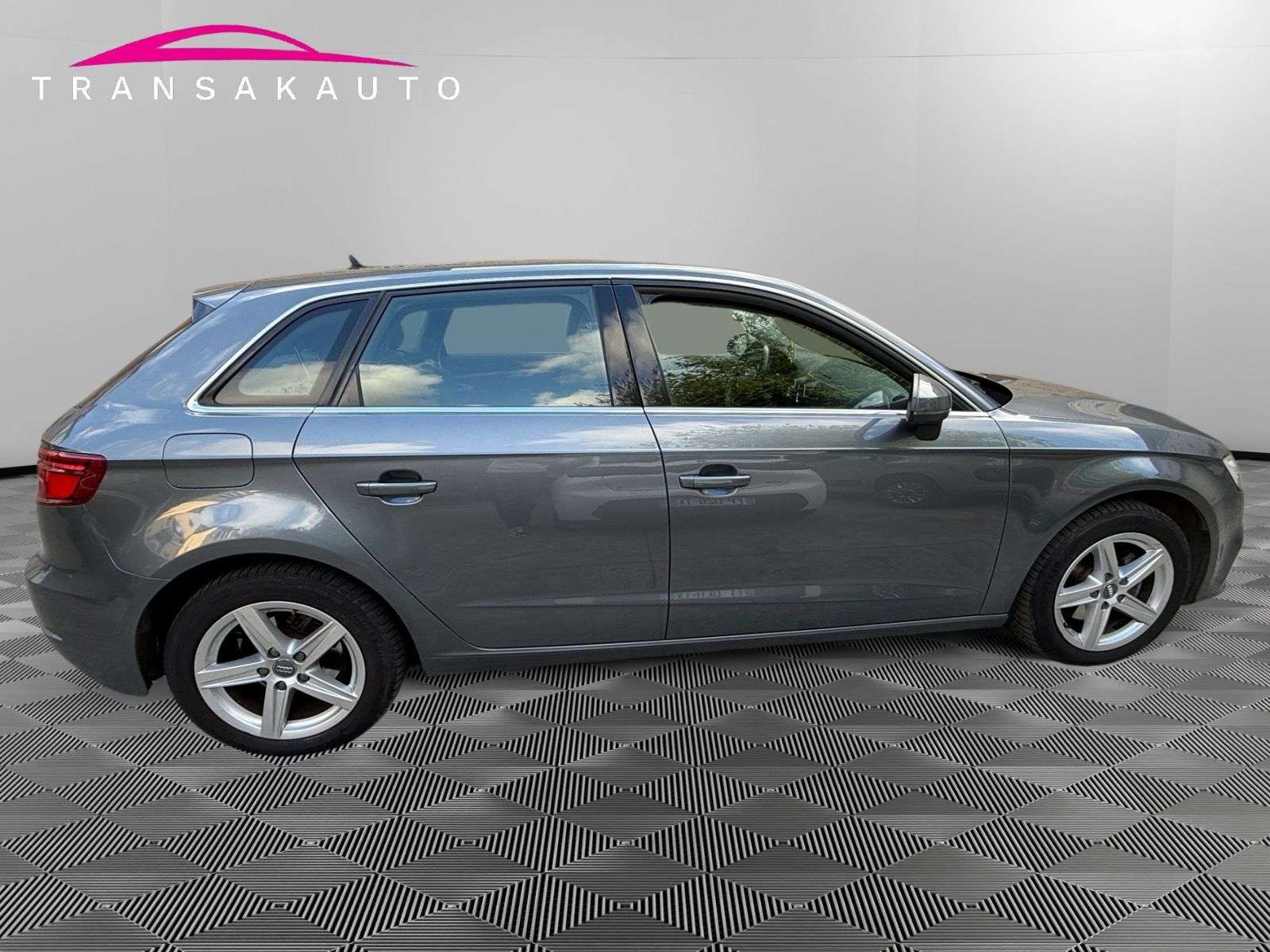 Audi A3 A3 Sportback 1.6 TDi / BELGIAN CAR / GARANTIE 1 AN VALABLE AUDI