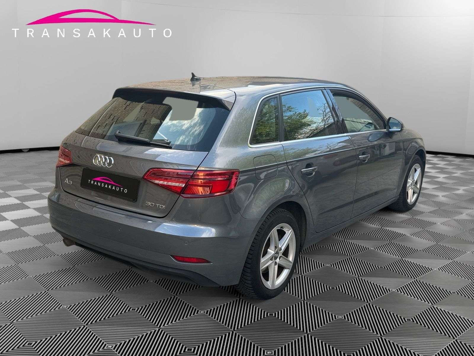 Audi A3 A3 Sportback 1.6 TDi / BELGIAN CAR / GARANTIE 1 AN VALABLE AUDI