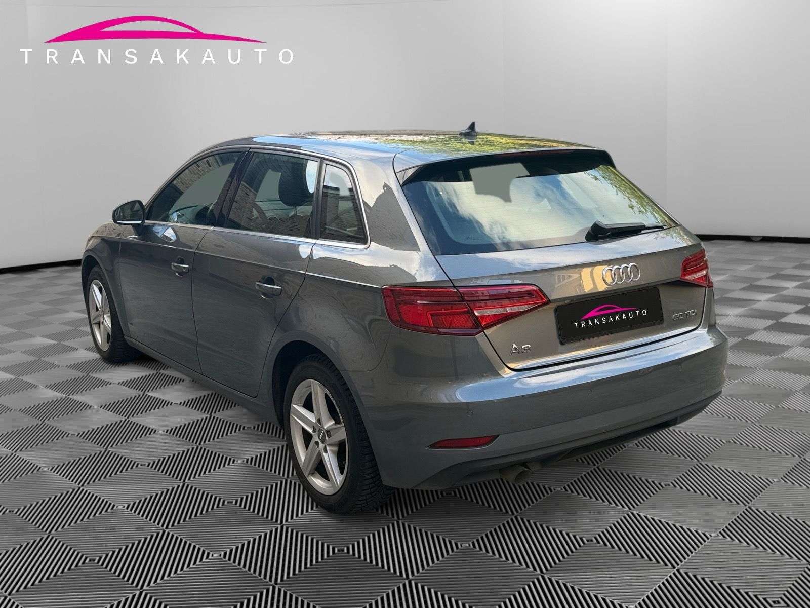Audi A3 A3 Sportback 1.6 TDi / BELGIAN CAR / GARANTIE 1 AN VALABLE AUDI