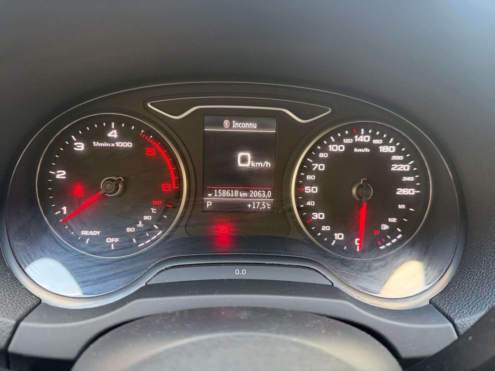 Audi A3 A3 Sportback 1.6 TDi / BELGIAN CAR / GARANTIE 1 AN VALABLE AUDI