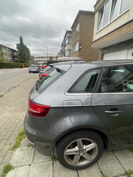 Audi A3 Sportback