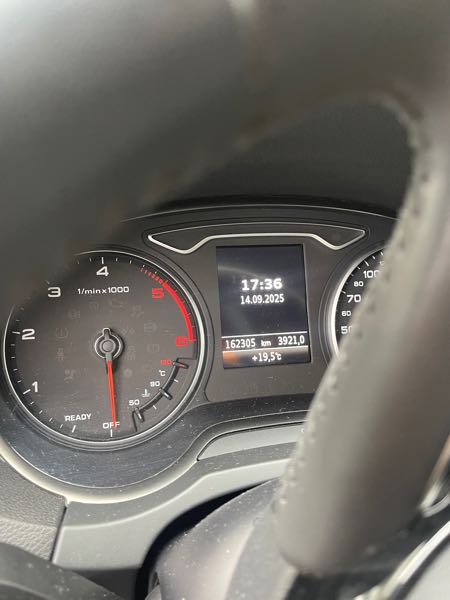 Audi A3 Sportback