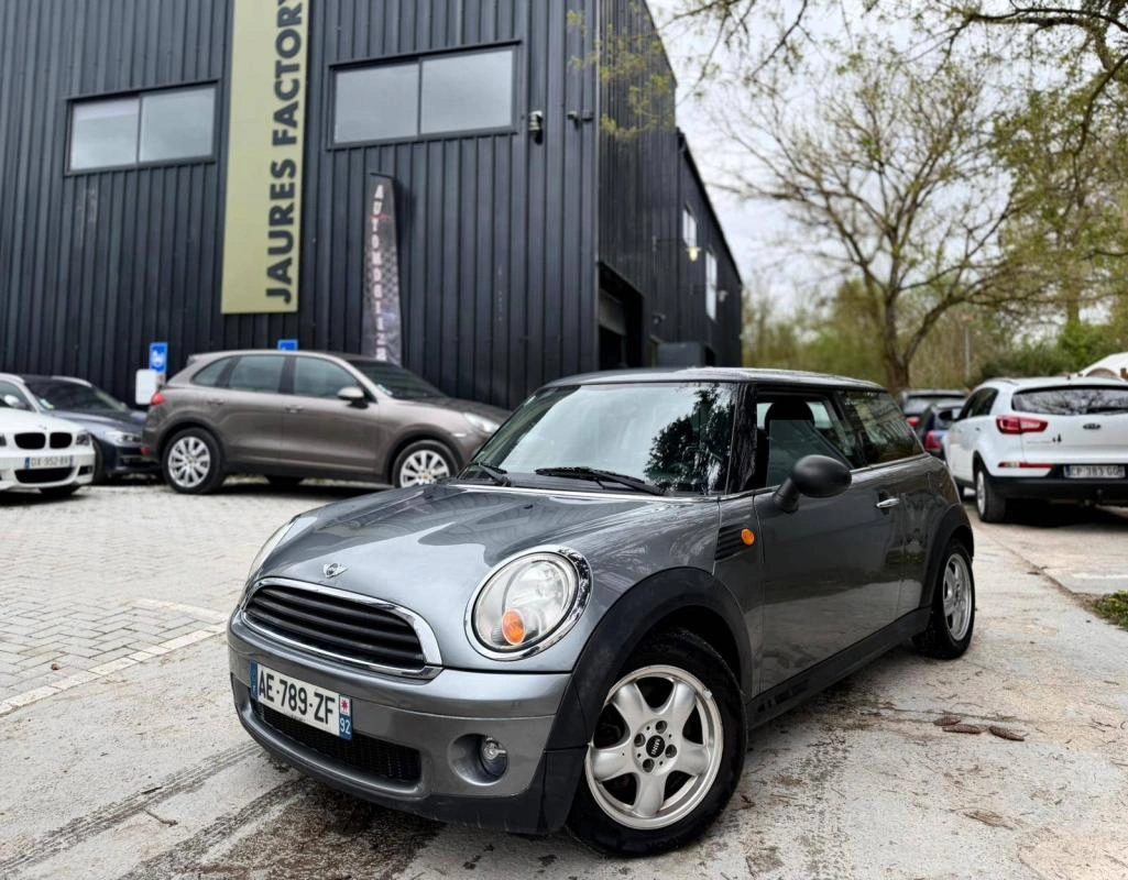 Mini Mini 1.4i ONE R56 BVA