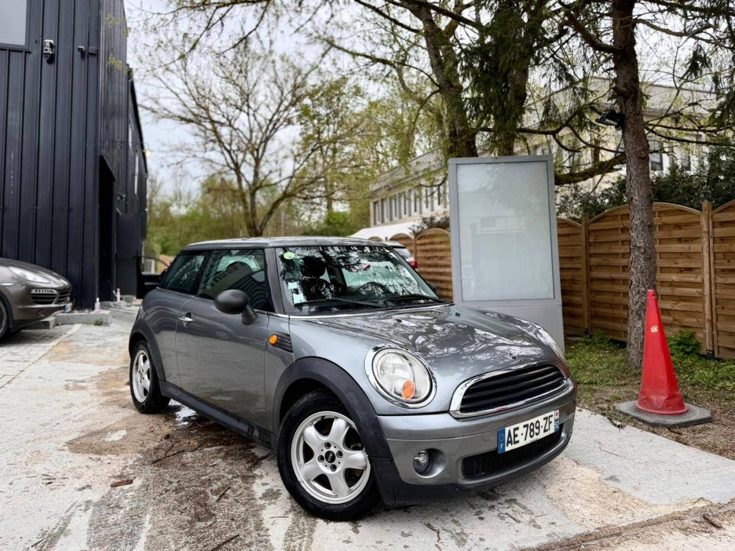 Mini Mini 1.4i ONE R56 BVA