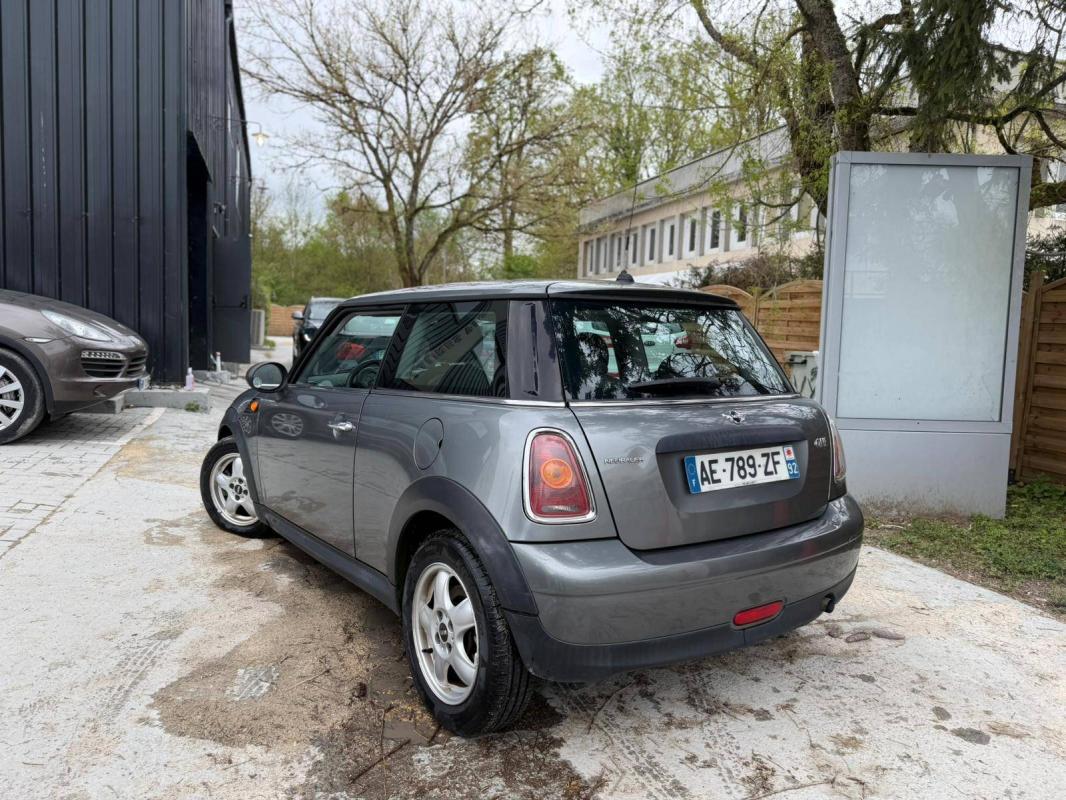 Mini Mini 1.4i ONE R56 BVA