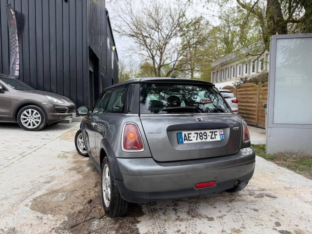 Mini Mini 1.4i ONE R56 BVA