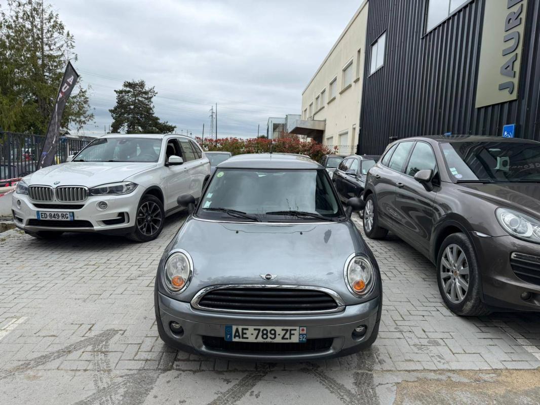 Mini Mini 1.4i ONE R56 BVA