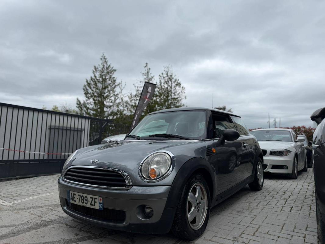 Mini Mini 1.4i ONE R56 BVA