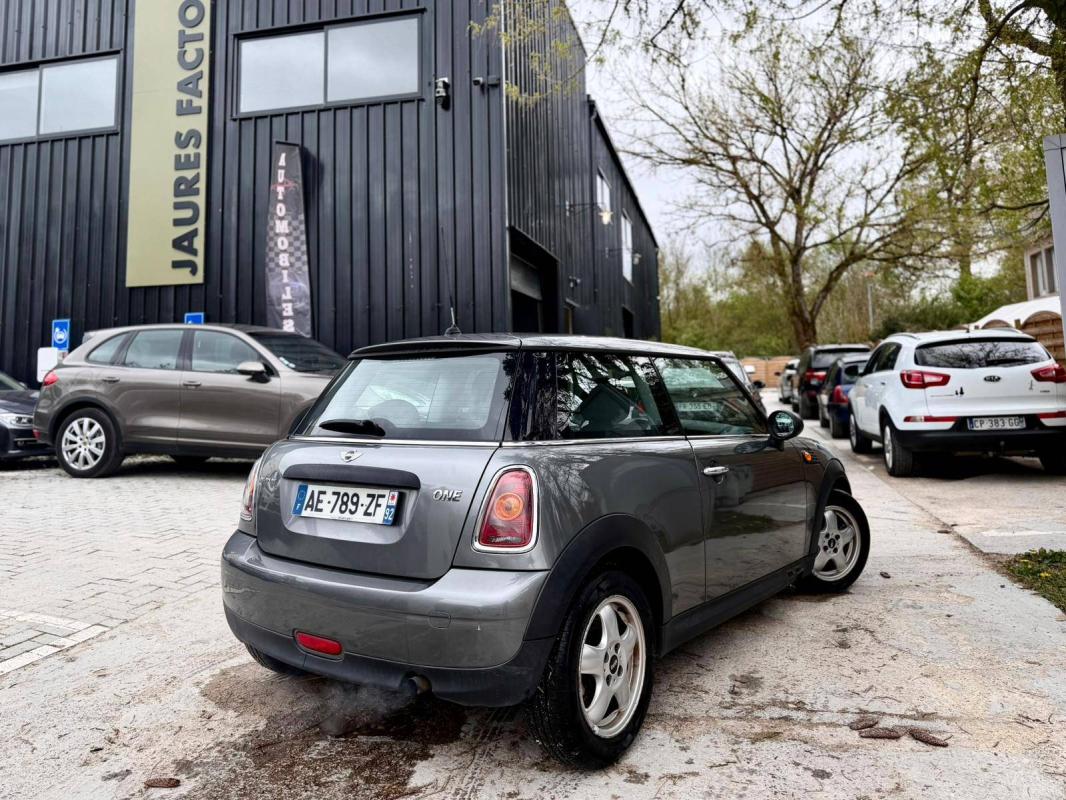 Mini Mini 1.4i ONE R56 BVA