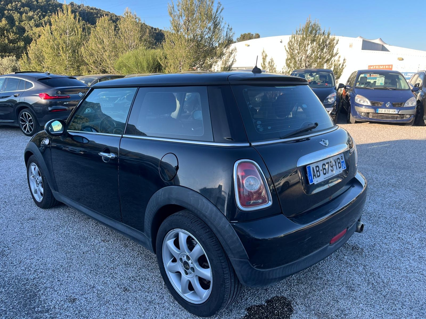 Mini MINI COOPER D 110CH