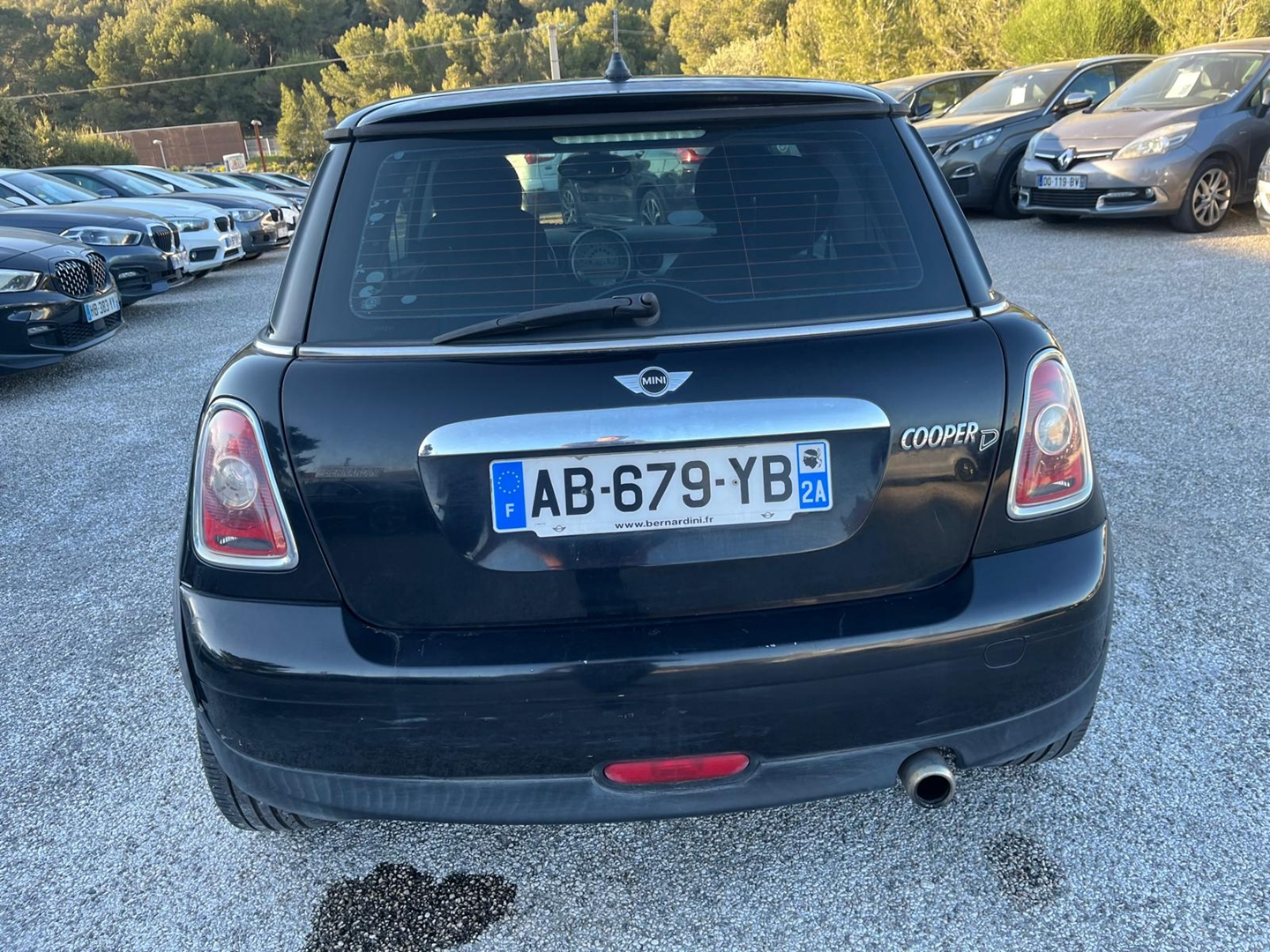 Mini MINI COOPER D 110CH