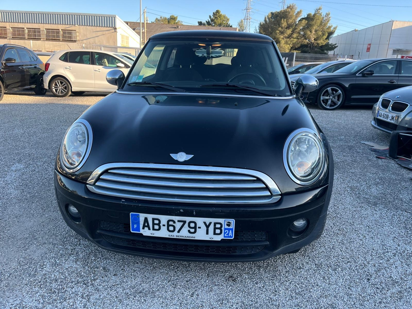 Mini MINI COOPER D 110CH