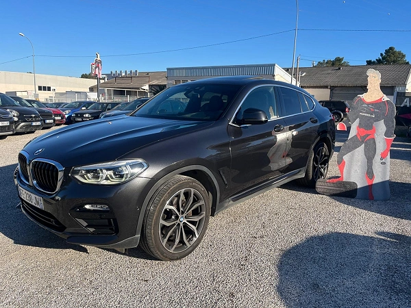 Bmw X4 (G02) XDRIVE20D 190CH XLINE EURO6C