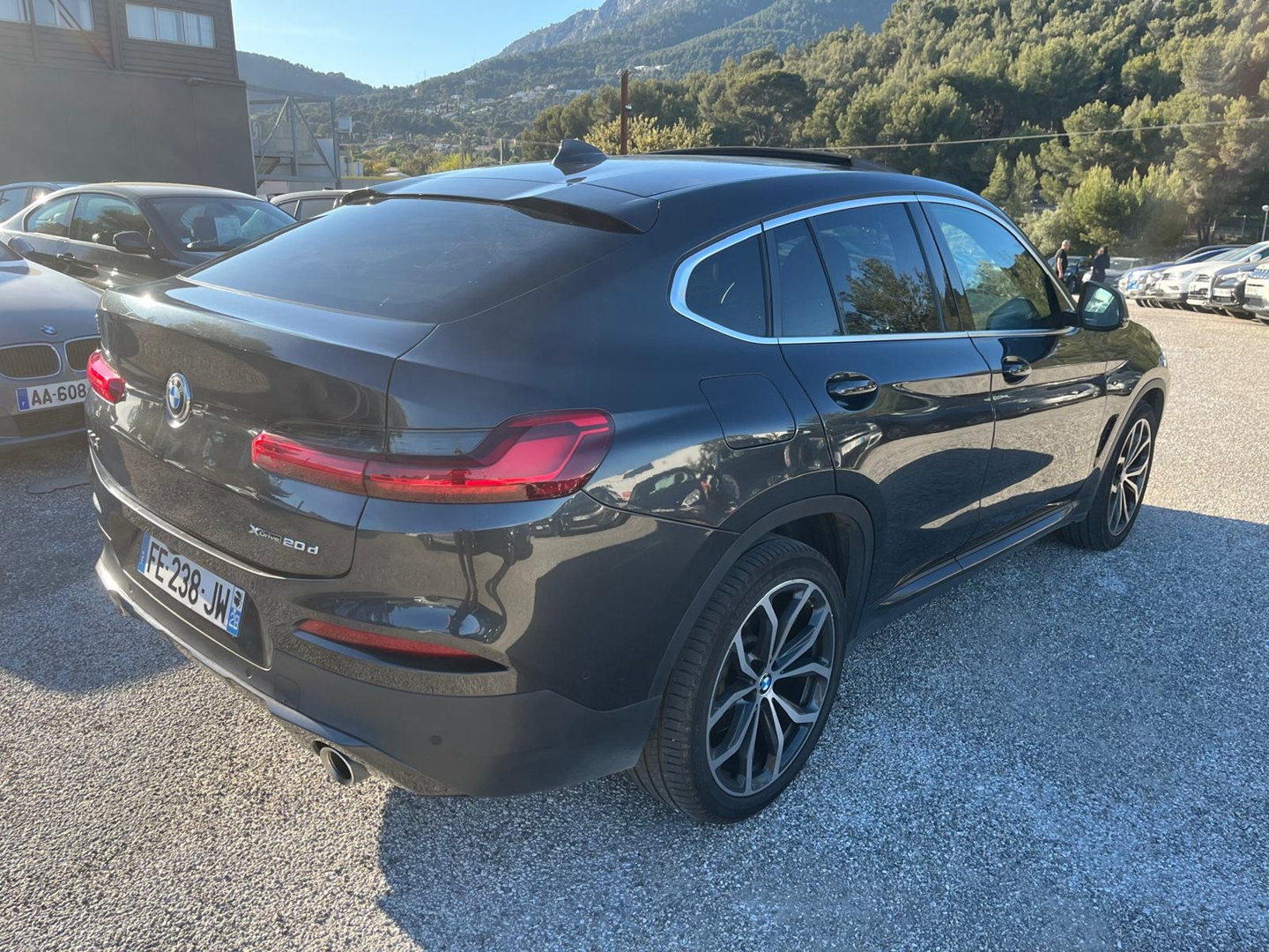Bmw X4 (G02) XDRIVE20D 190CH XLINE EURO6C