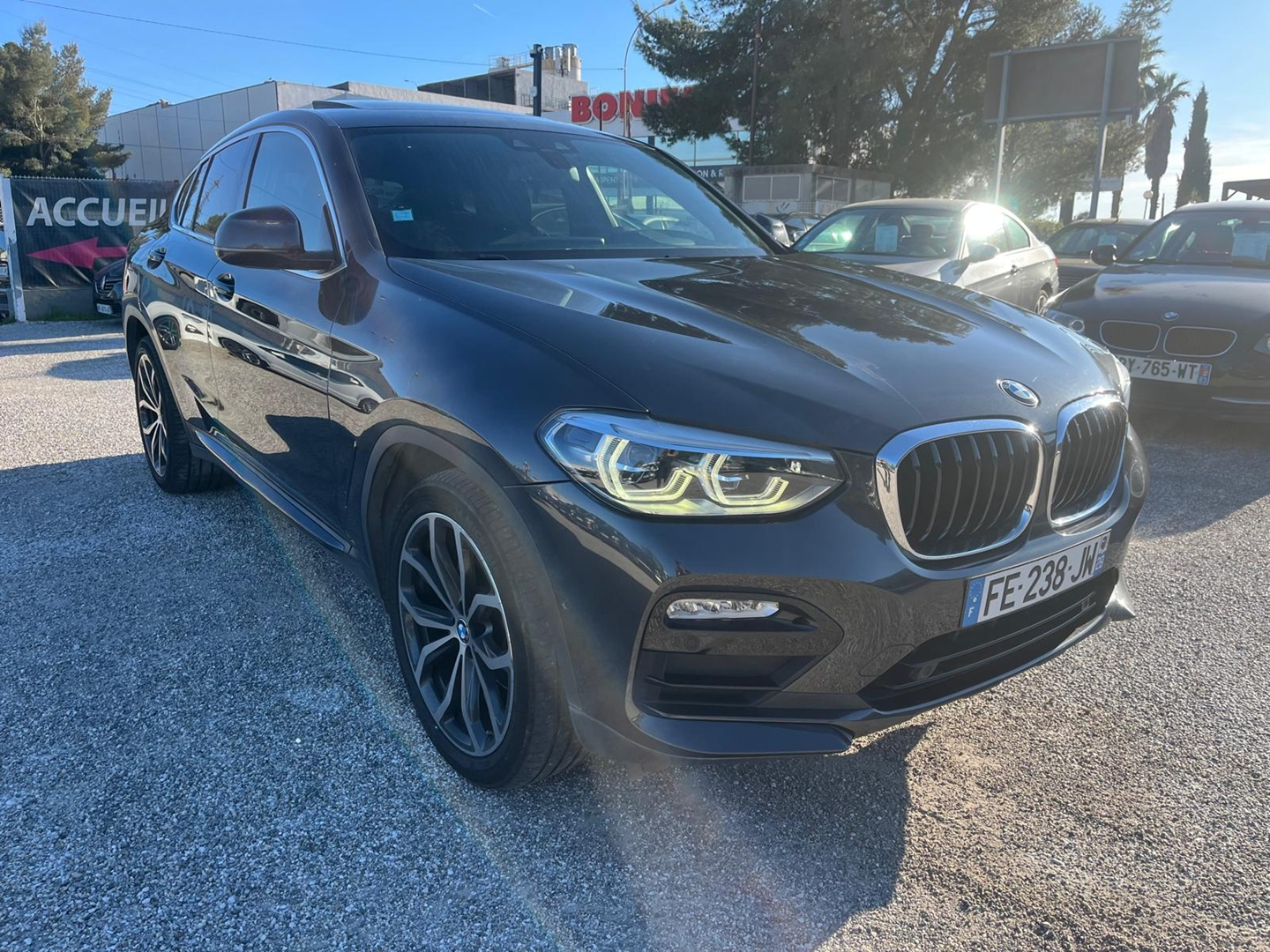 Bmw X4 (G02) XDRIVE20D 190CH XLINE EURO6C