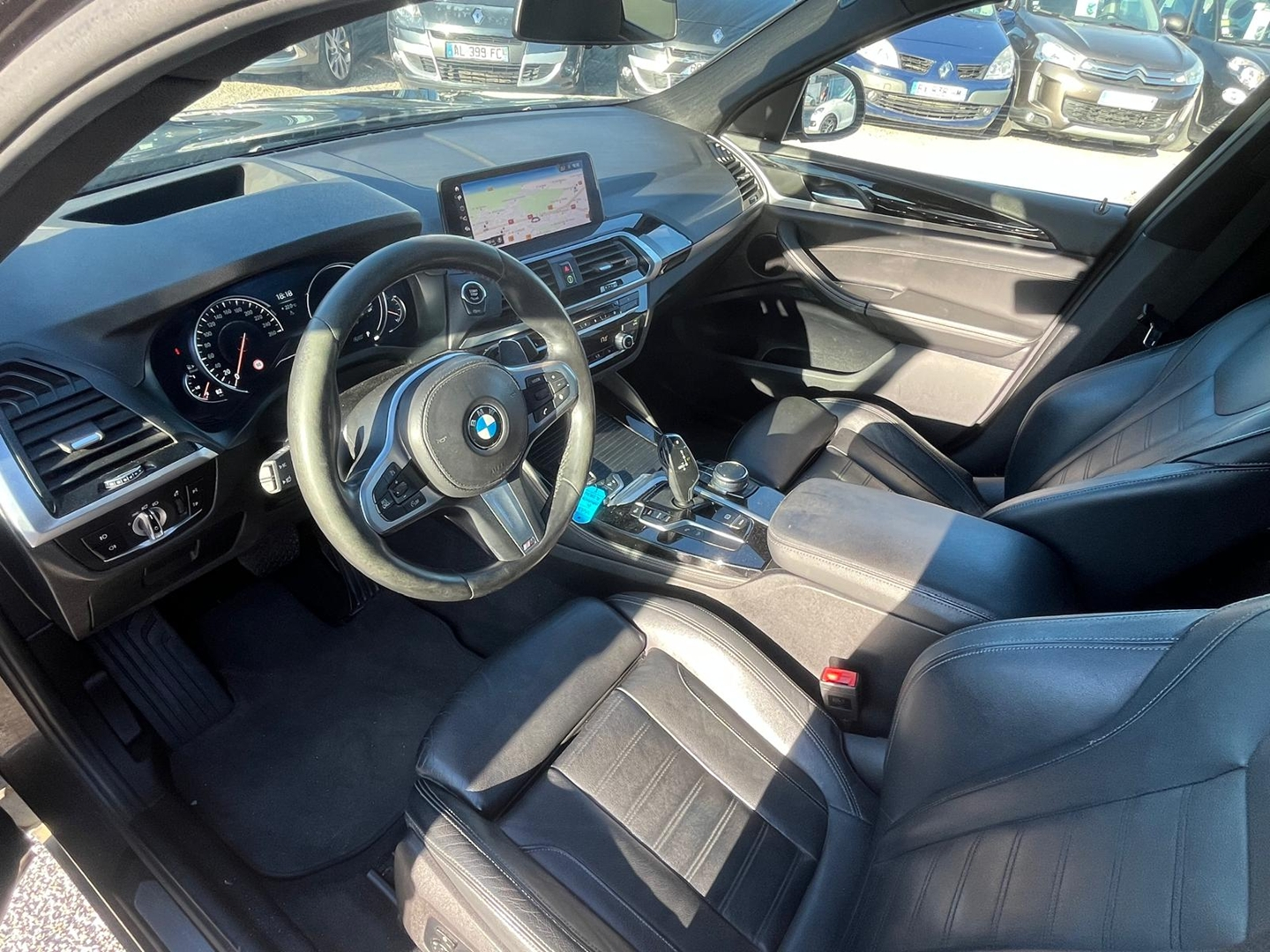 Bmw X4 (G02) XDRIVE20D 190CH XLINE EURO6C