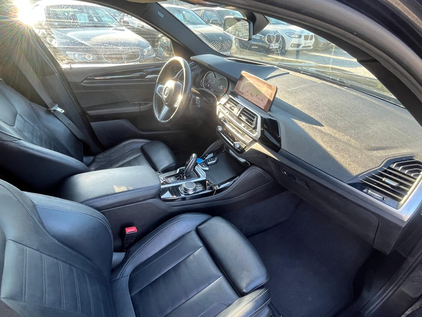 Bmw X4 (G02) XDRIVE20D 190CH XLINE EURO6C