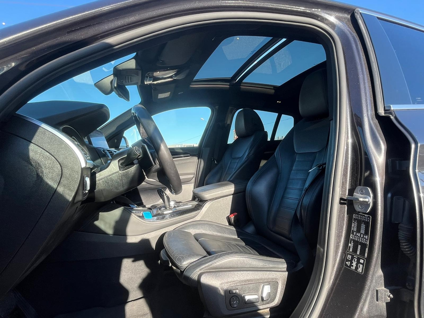 Bmw X4 (G02) XDRIVE20D 190CH XLINE EURO6C