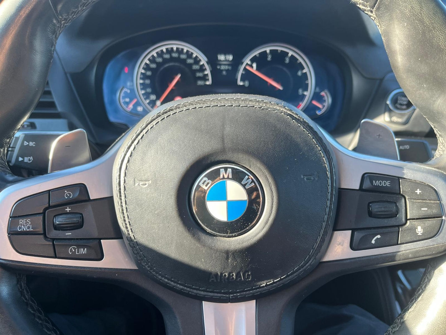 Bmw X4 (G02) XDRIVE20D 190CH XLINE EURO6C