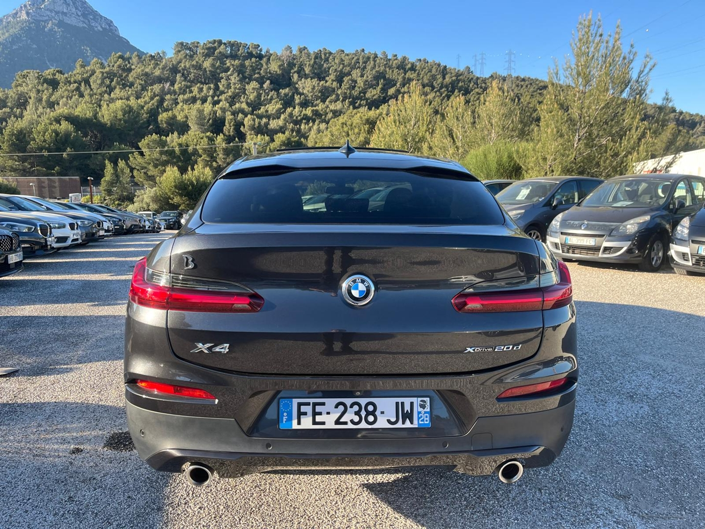 Bmw X4 (G02) XDRIVE20D 190CH XLINE EURO6C