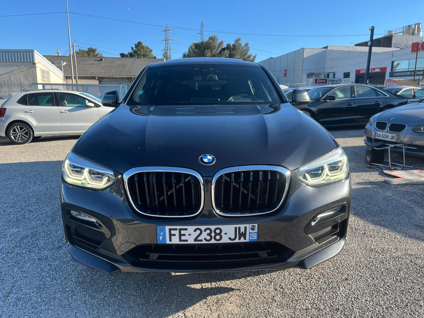 Bmw X4 (G02) XDRIVE20D 190CH XLINE EURO6C