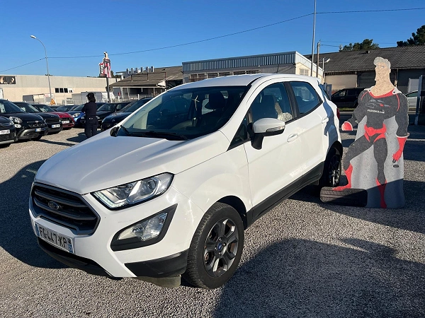 Ford ECOSPORT 1.0 ECOBOOST 100CH TITANIUM EURO6.2