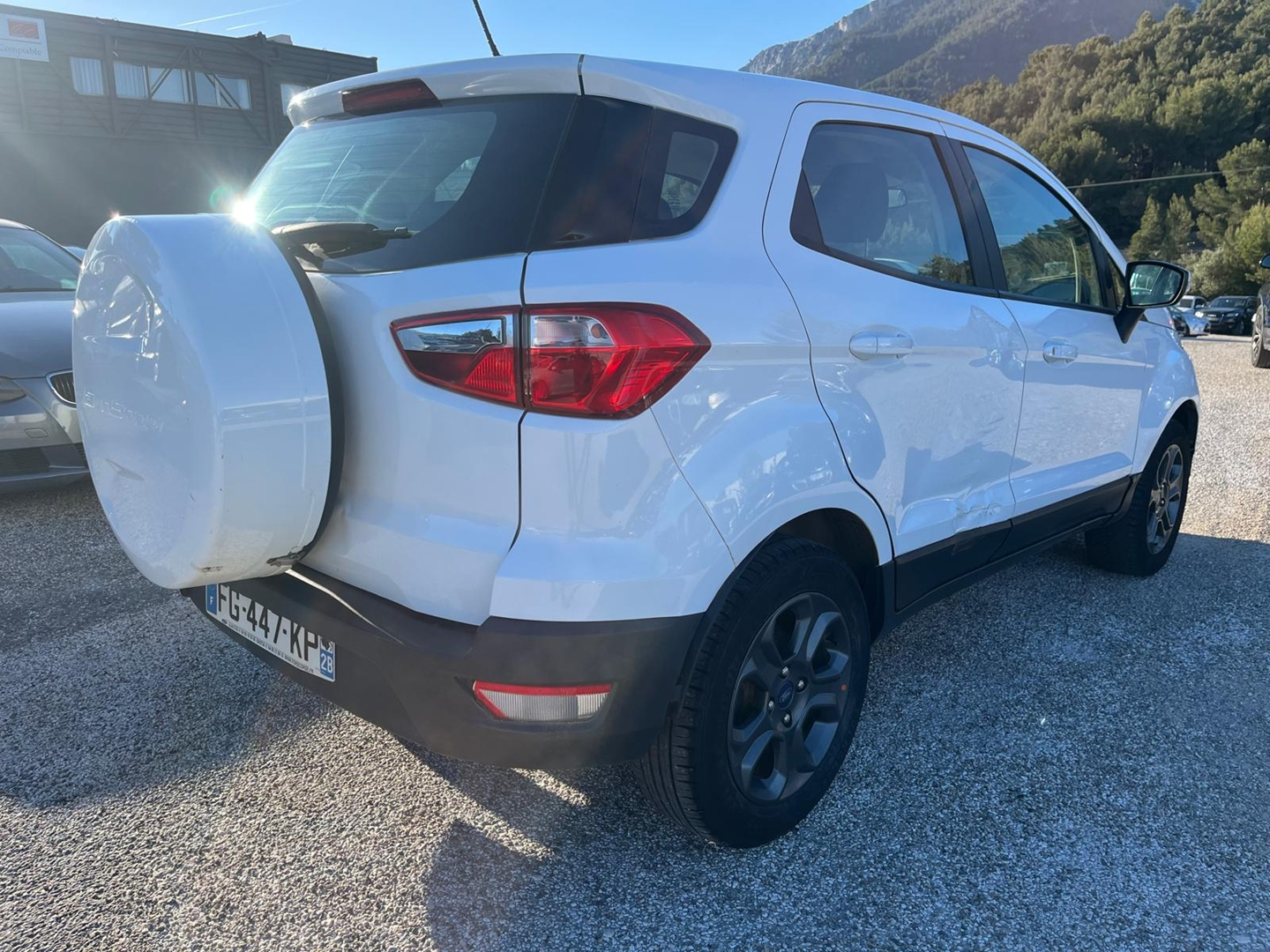 Ford ECOSPORT 1.0 ECOBOOST 100CH TITANIUM EURO6.2