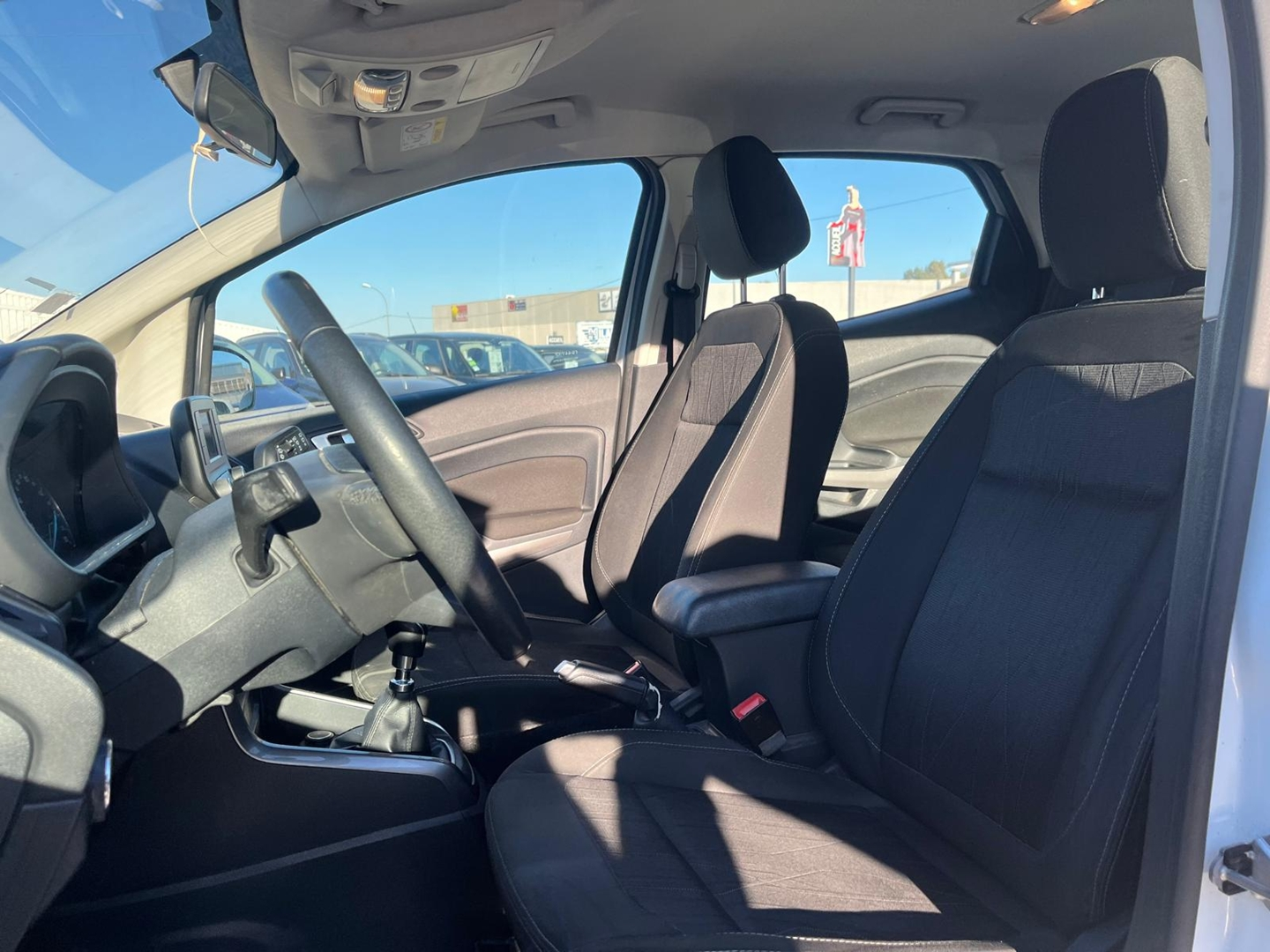 Ford ECOSPORT 1.0 ECOBOOST 100CH TITANIUM EURO6.2