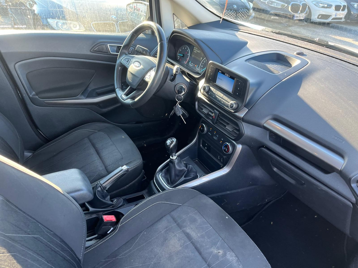 Ford ECOSPORT 1.0 ECOBOOST 100CH TITANIUM EURO6.2