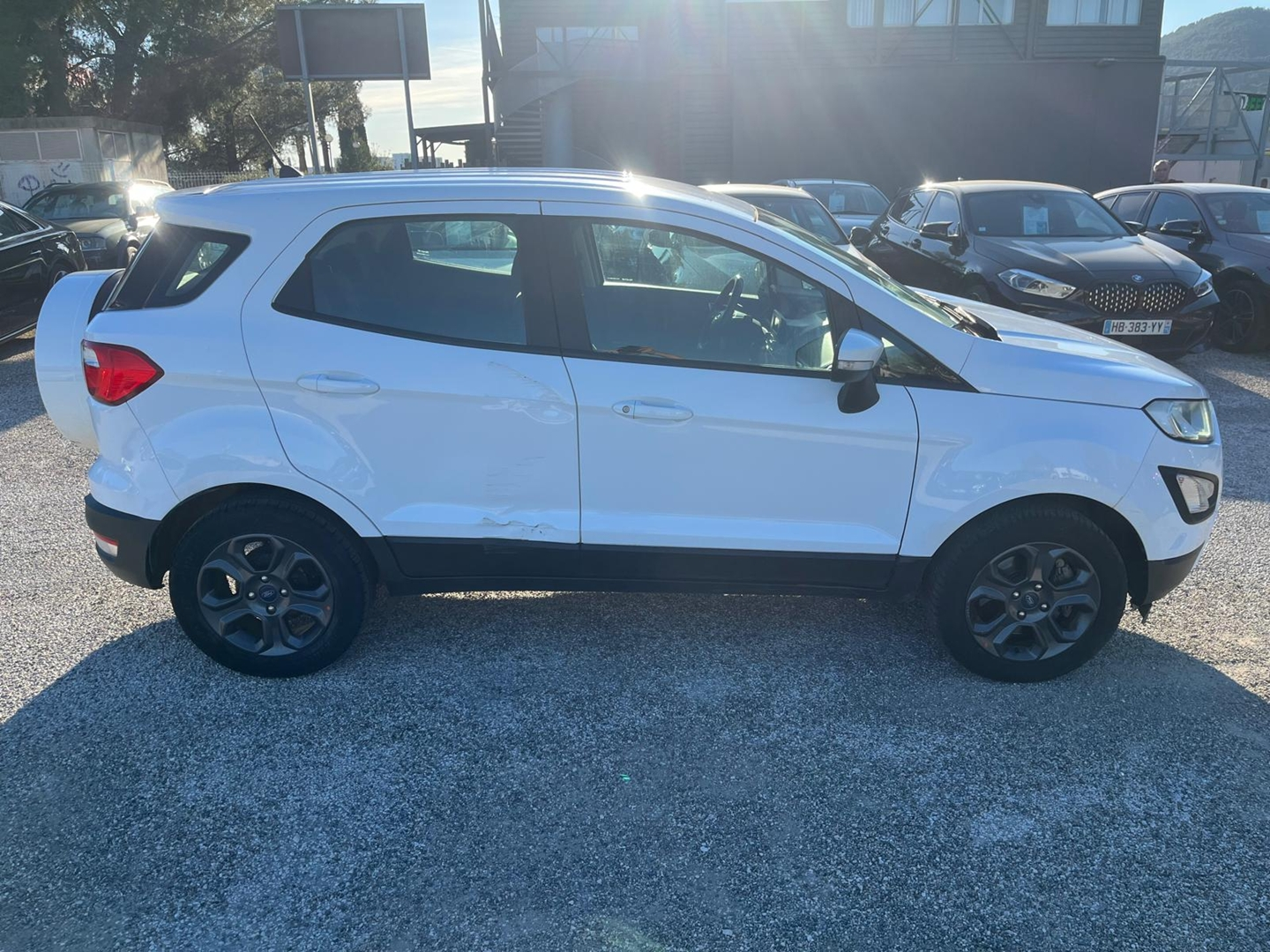 Ford ECOSPORT 1.0 ECOBOOST 100CH TITANIUM EURO6.2
