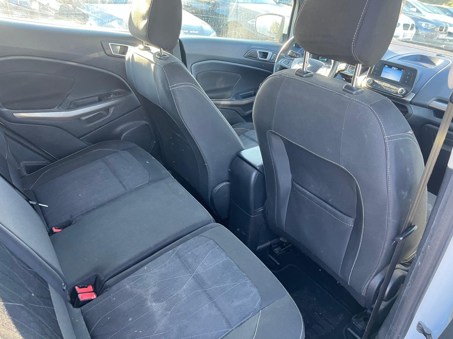 Ford ECOSPORT 1.0 ECOBOOST 100CH TITANIUM EURO6.2