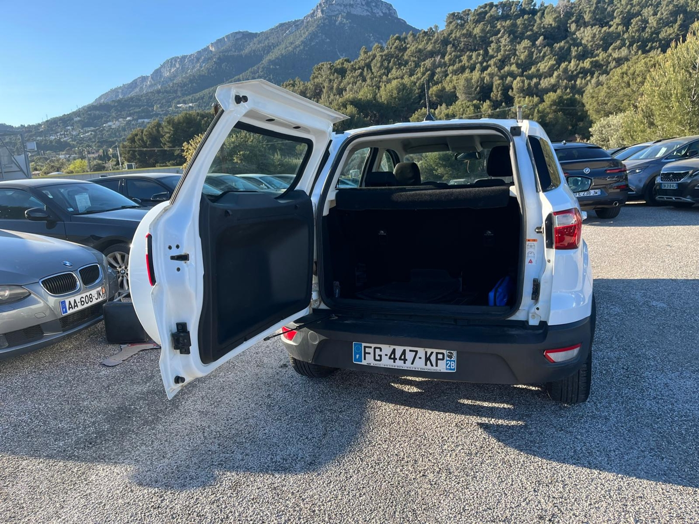 Ford ECOSPORT 1.0 ECOBOOST 100CH TITANIUM EURO6.2