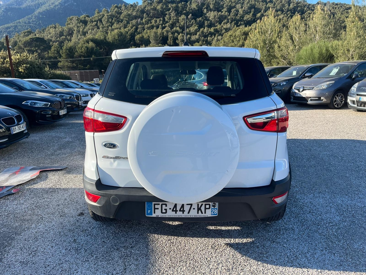 Ford ECOSPORT 1.0 ECOBOOST 100CH TITANIUM EURO6.2