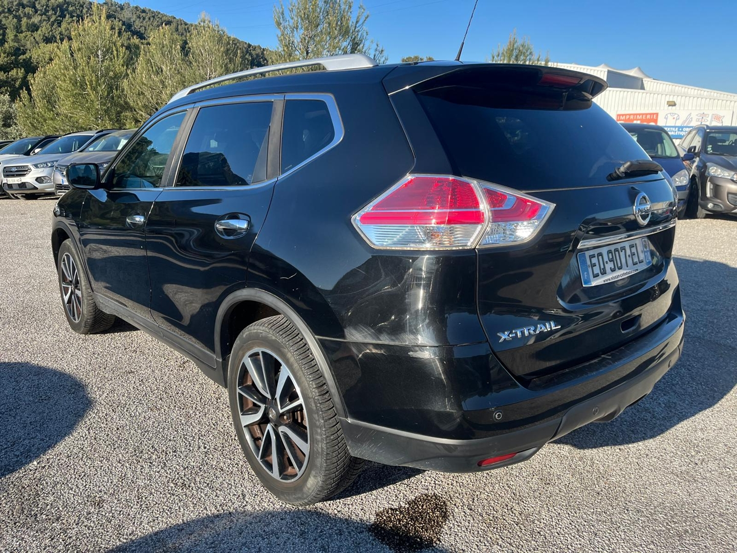 Nissan X-TRAIL 1.6 DCI 130CH N-CONNECTA EURO6