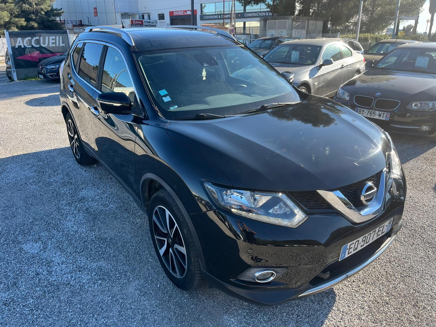 Nissan X-TRAIL 1.6 DCI 130CH N-CONNECTA EURO6
