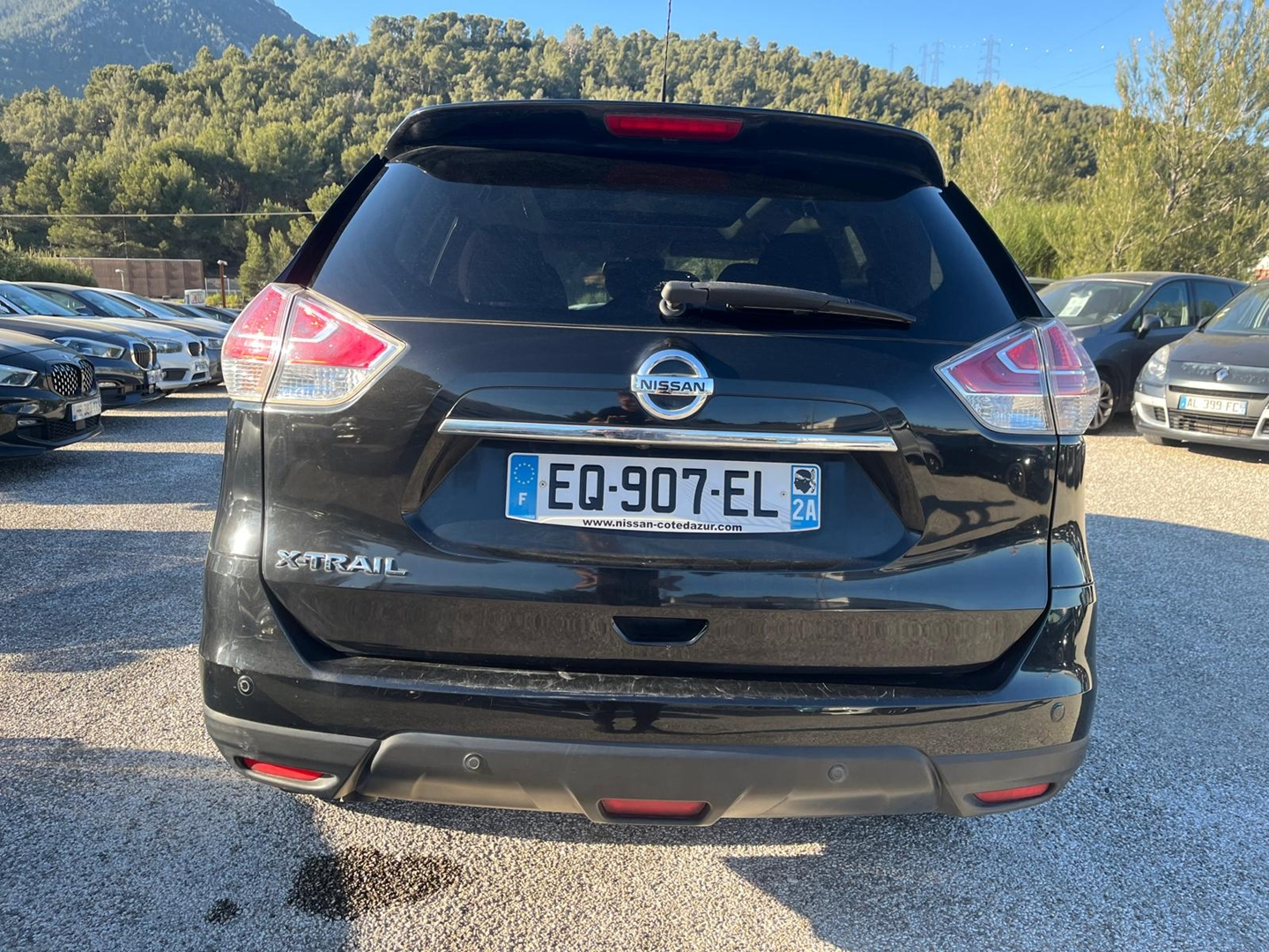 Nissan X-TRAIL 1.6 DCI 130CH N-CONNECTA EURO6