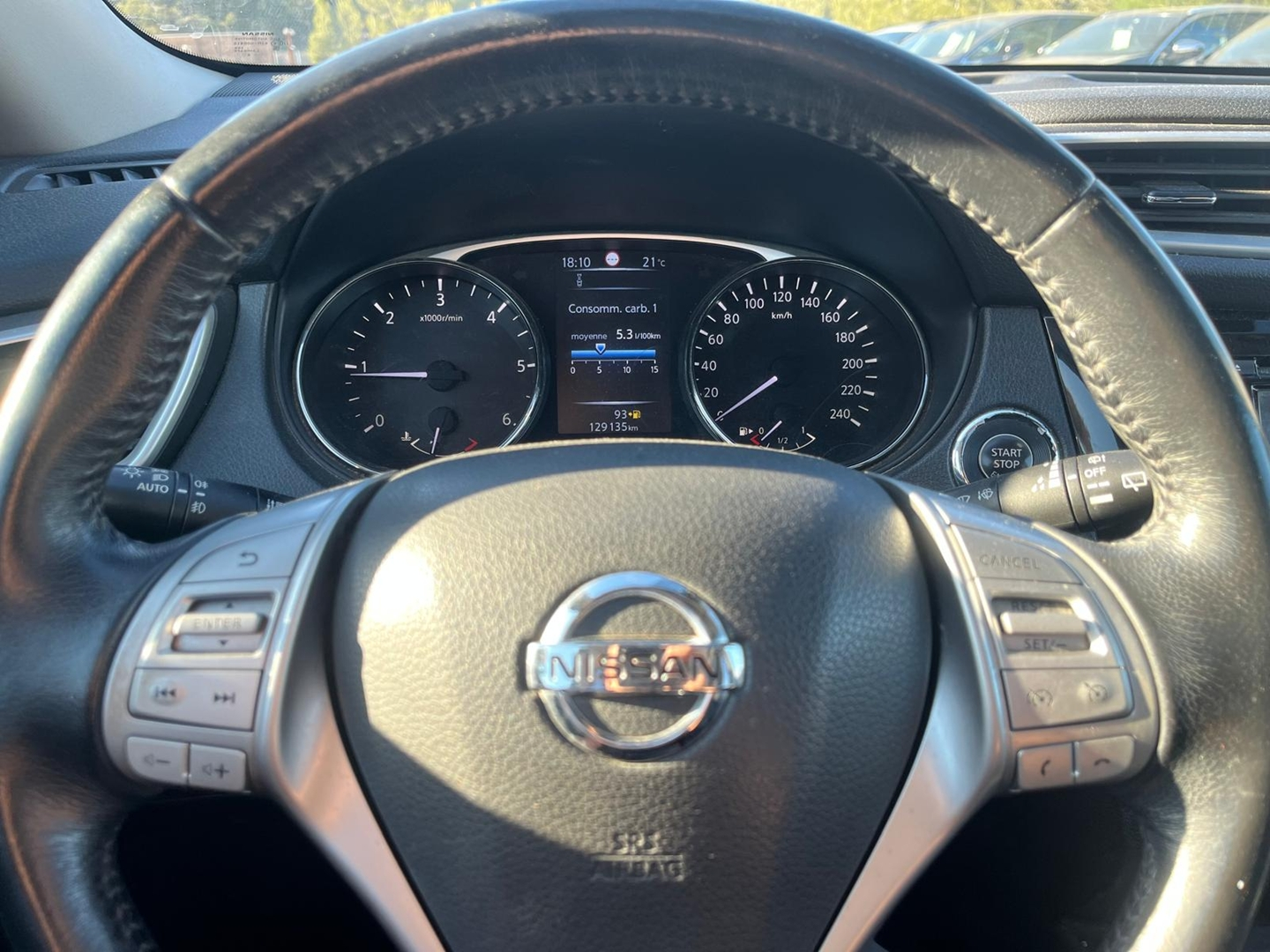 Nissan X-TRAIL 1.6 DCI 130CH N-CONNECTA EURO6