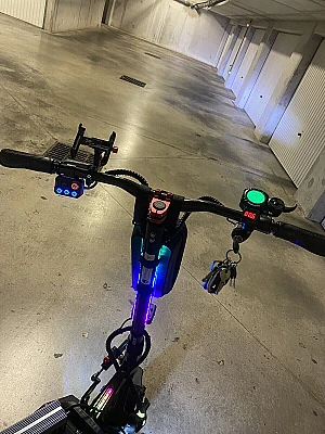 Dualtron MINI - 17.5 AH