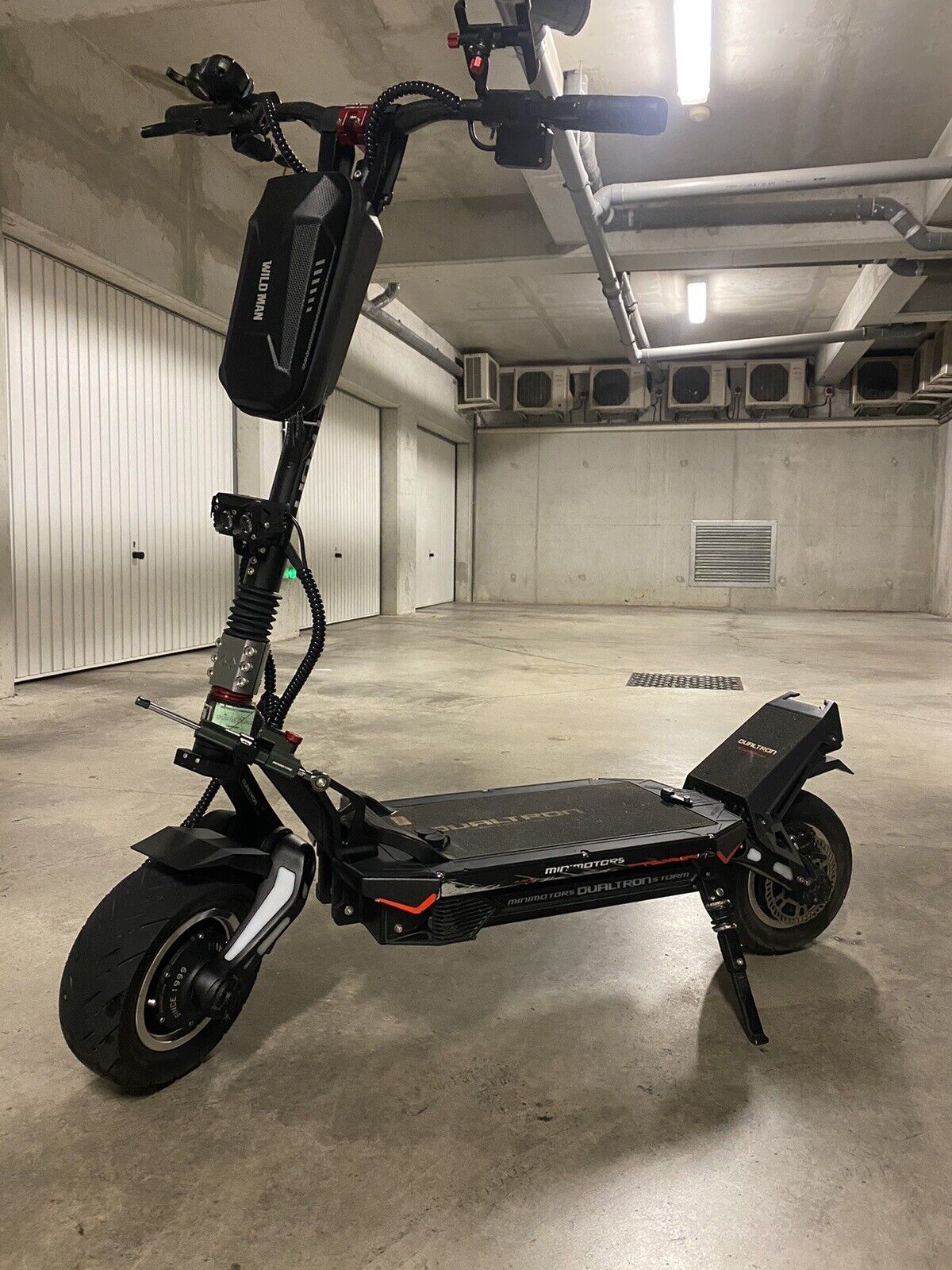 Dualtron MINI - 17.5 AH
