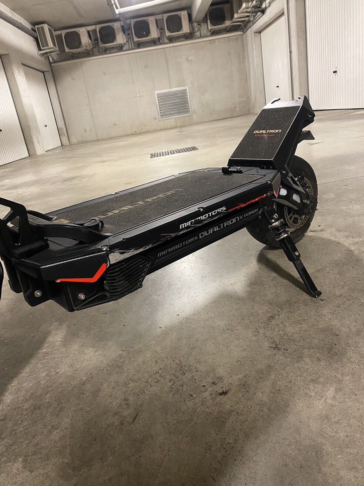 Dualtron MINI - 17.5 AH