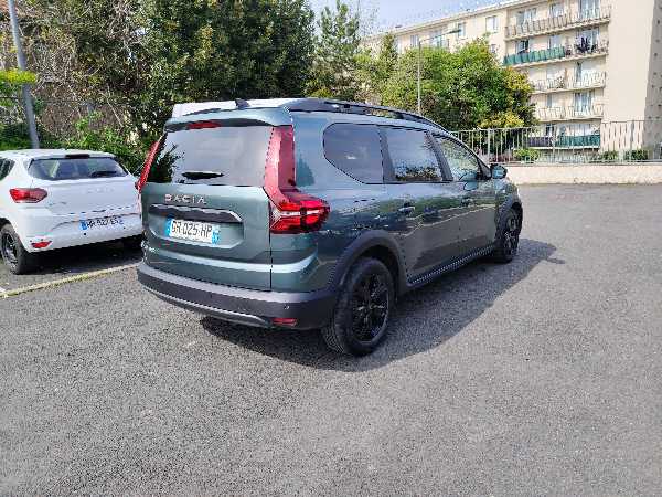 Dacia Jogger Extreme+ 05 places