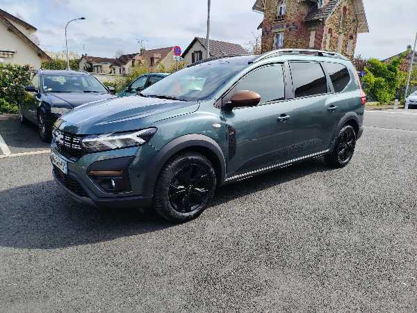 Dacia Jogger Extreme+ 05 places