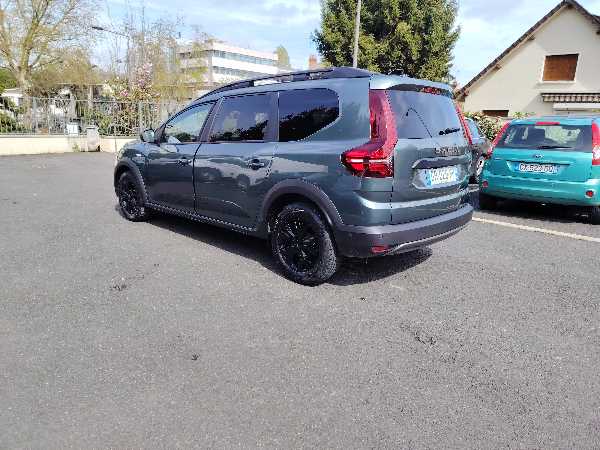 Dacia Jogger Extreme+ 05 places