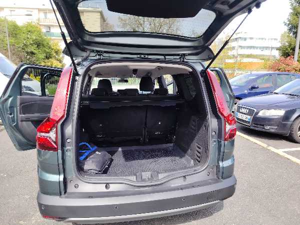 Dacia Jogger Extreme+ 05 places